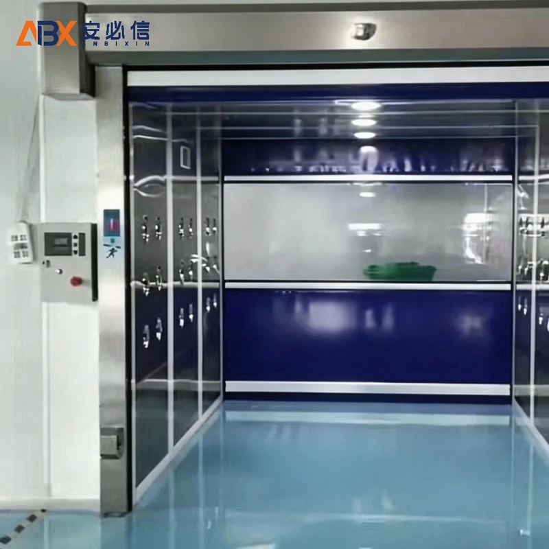 黔东南苗族侗族快速卷帘门