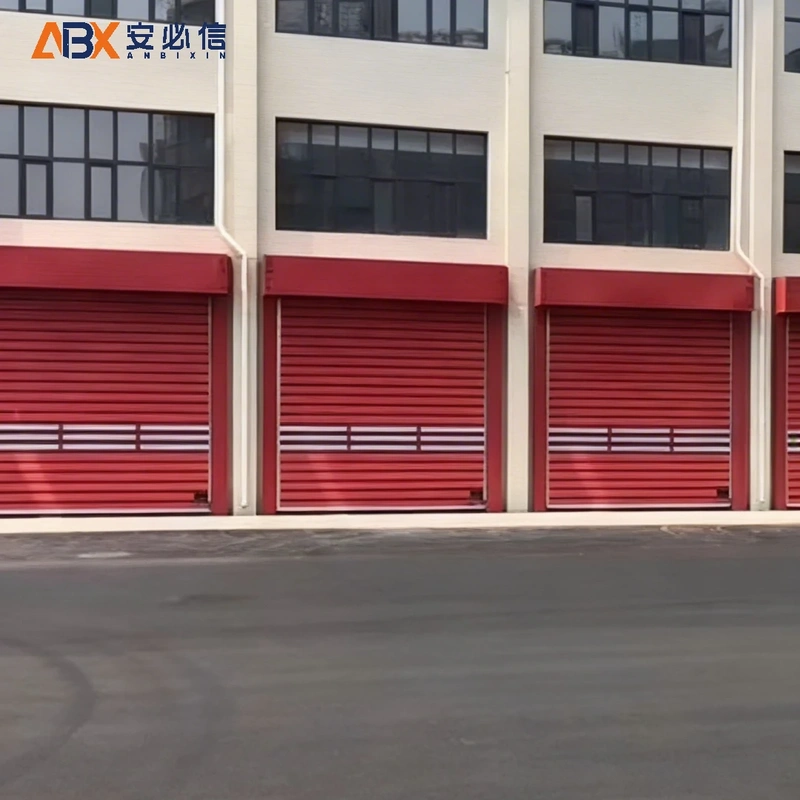 黔东南苗族侗族PVC高速卷帘门